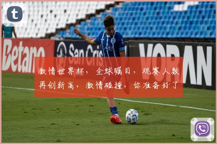 激情世界杯，全球瞩目，观赛人数再创新高，激情碰撞，你准备好了吗